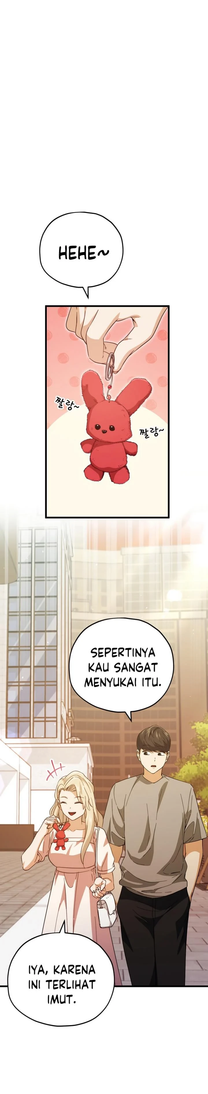 Halaman 26 — My Dad Is Too Strong Chapter 146