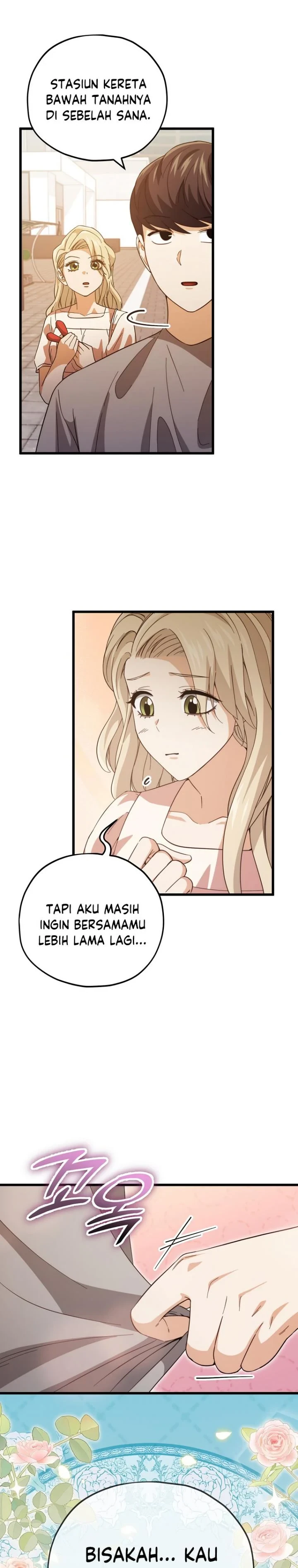 Halaman 27 — My Dad Is Too Strong Chapter 146