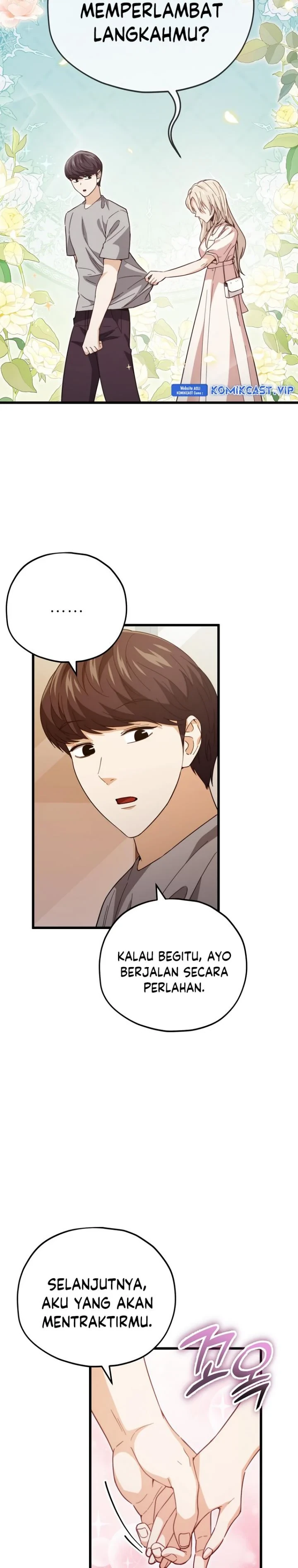 Halaman 28 — My Dad Is Too Strong Chapter 146