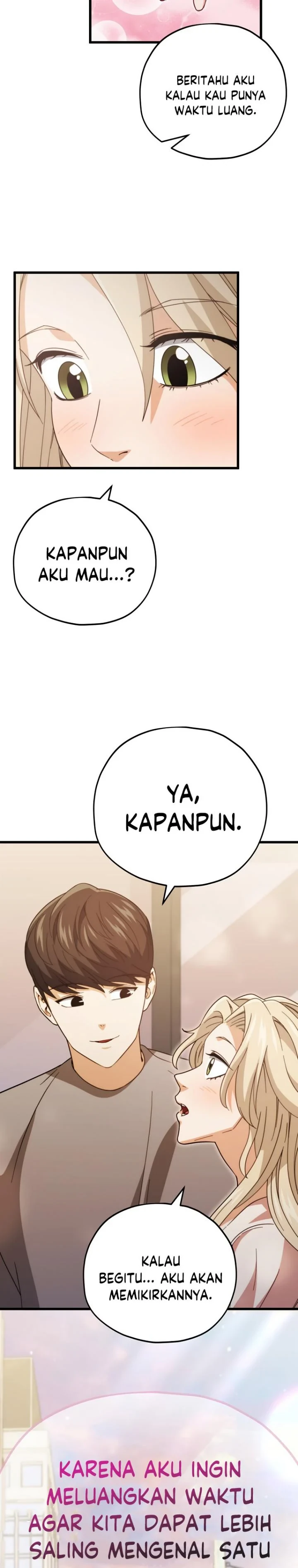Halaman 29 — My Dad Is Too Strong Chapter 146
