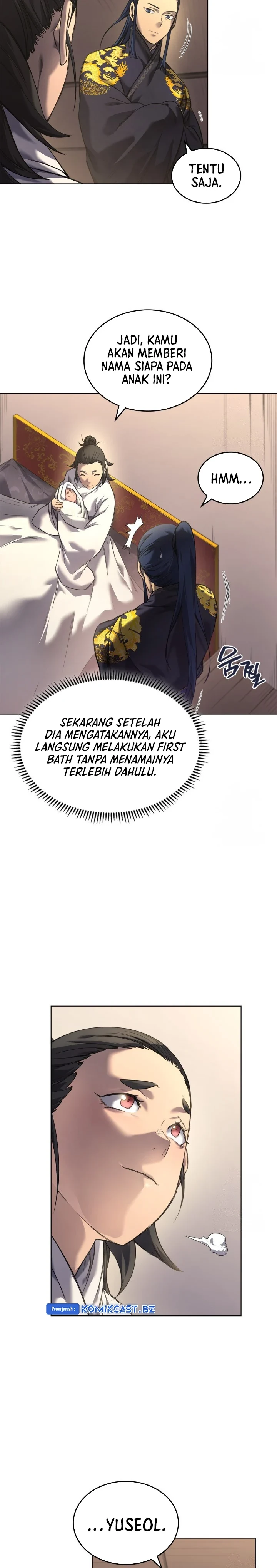 Halaman 3 — Heavenly Demon Reborn! Chapter 248