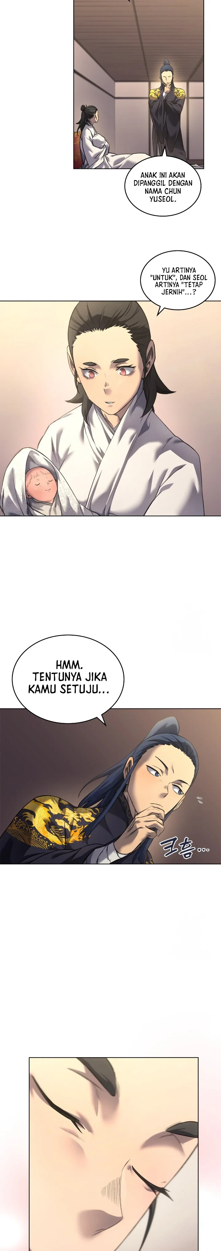 Halaman 4 — Heavenly Demon Reborn! Chapter 248