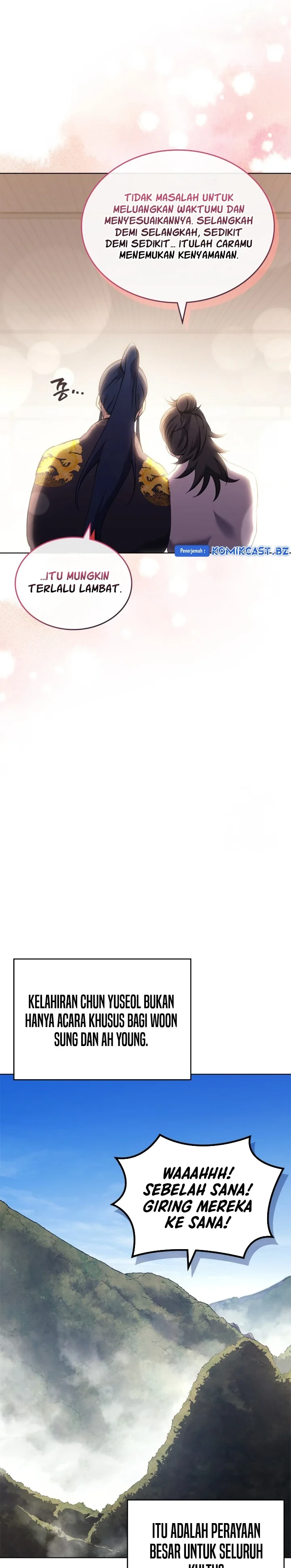 Halaman 7 — Heavenly Demon Reborn! Chapter 248