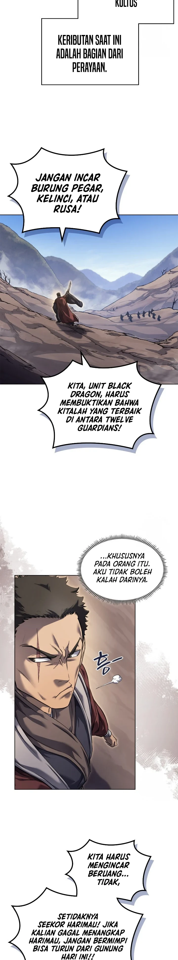 Halaman 8 — Heavenly Demon Reborn! Chapter 248