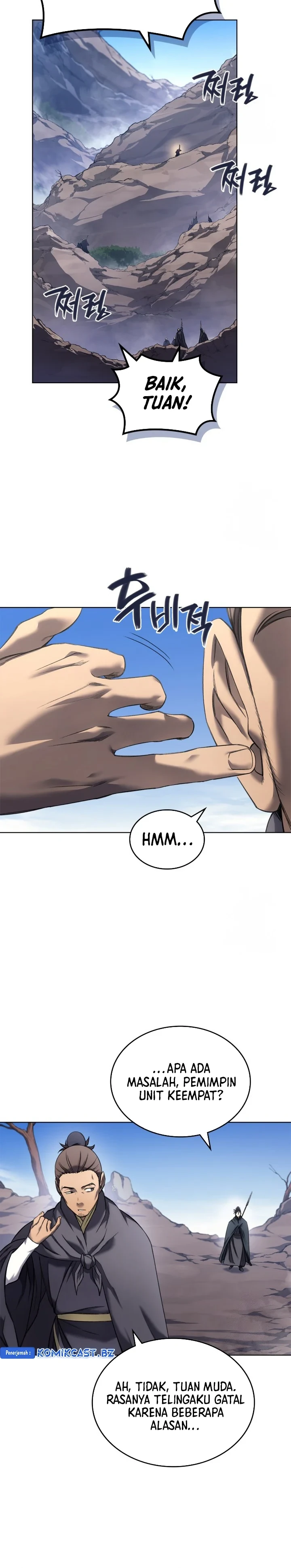 Halaman 9 — Heavenly Demon Reborn! Chapter 248