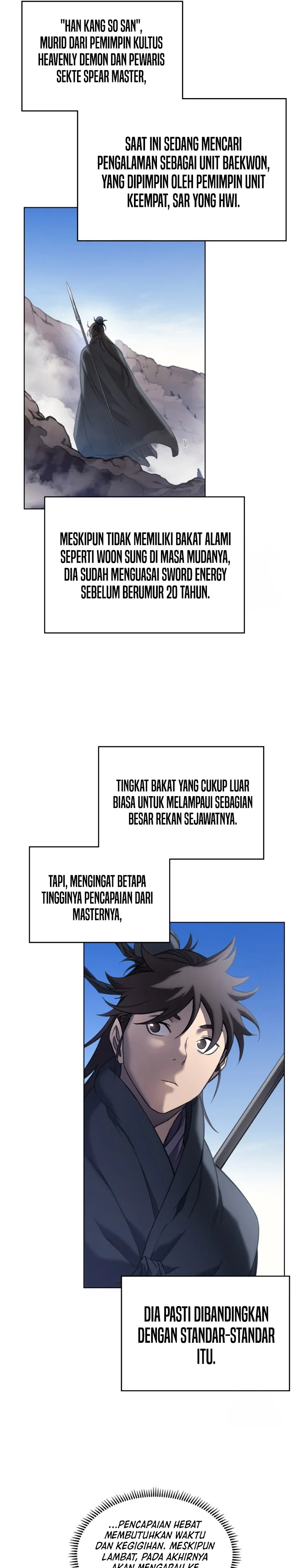 Halaman 10 — Heavenly Demon Reborn! Chapter 248