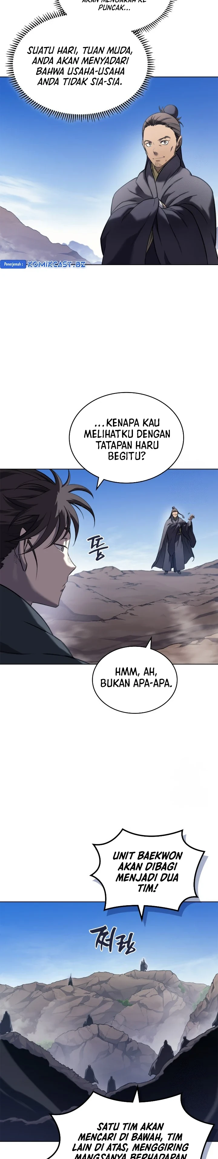 Halaman 11 — Heavenly Demon Reborn! Chapter 248