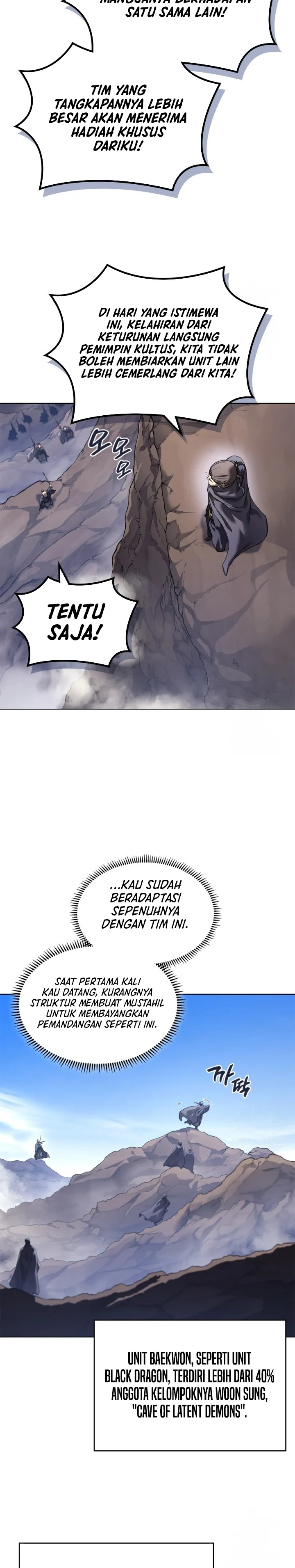 Halaman 12 — Heavenly Demon Reborn! Chapter 248
