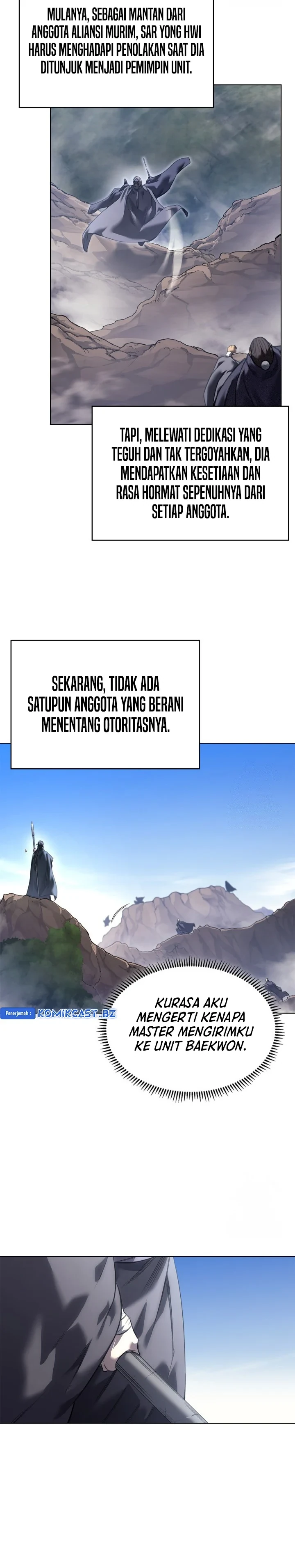 Halaman 13 — Heavenly Demon Reborn! Chapter 248