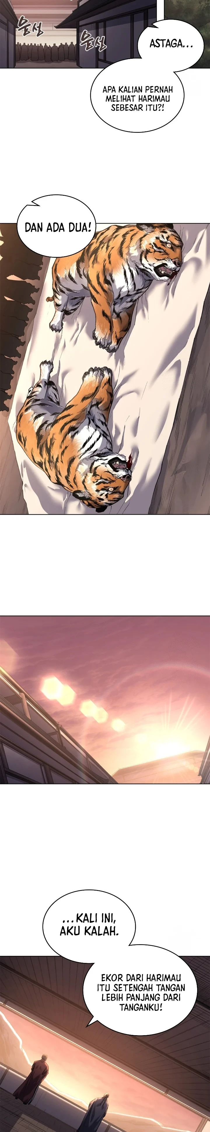 Halaman 15 — Heavenly Demon Reborn! Chapter 248
