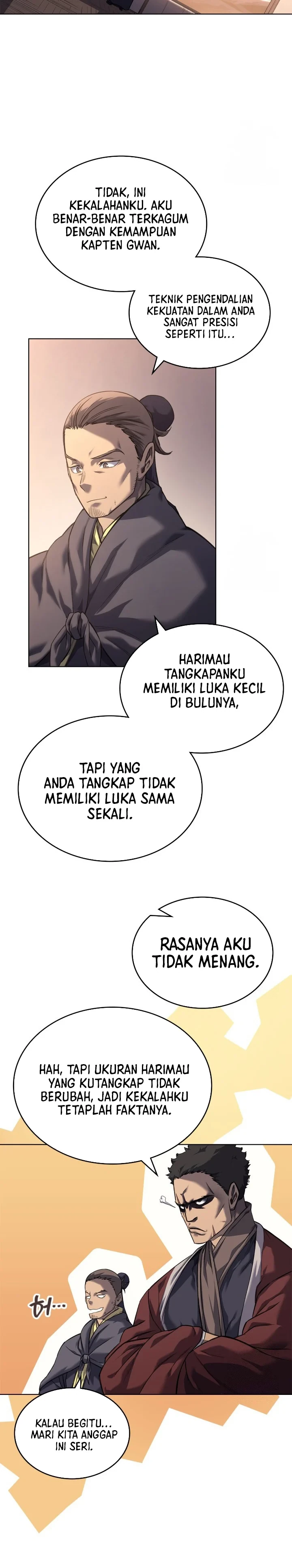 Halaman 16 — Heavenly Demon Reborn! Chapter 248