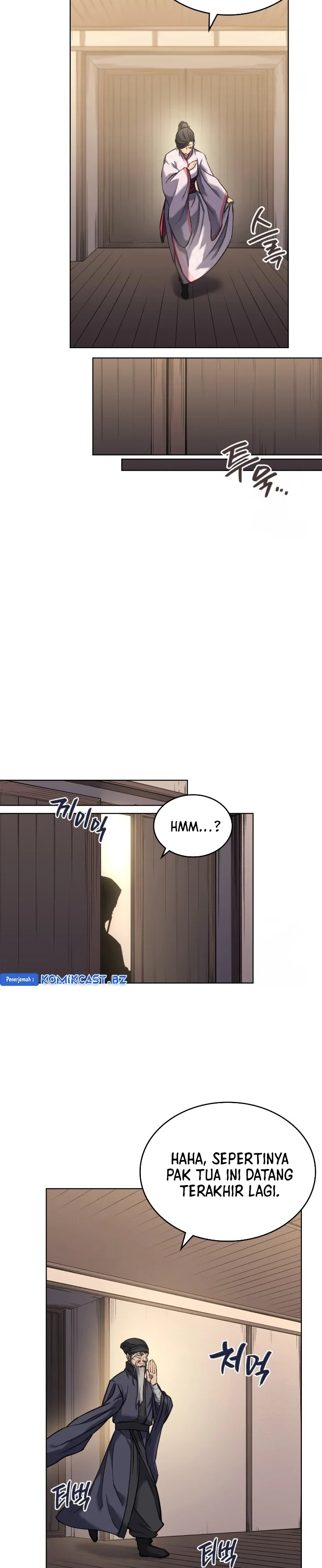 Halaman 21 — Heavenly Demon Reborn! Chapter 248