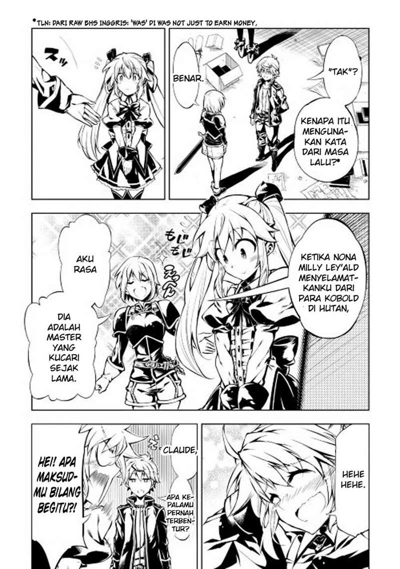 Halaman 6 — Kouritsuchuu Madoushi, Daini no Jinsei de Madou wo Kiwameru Chapter 11