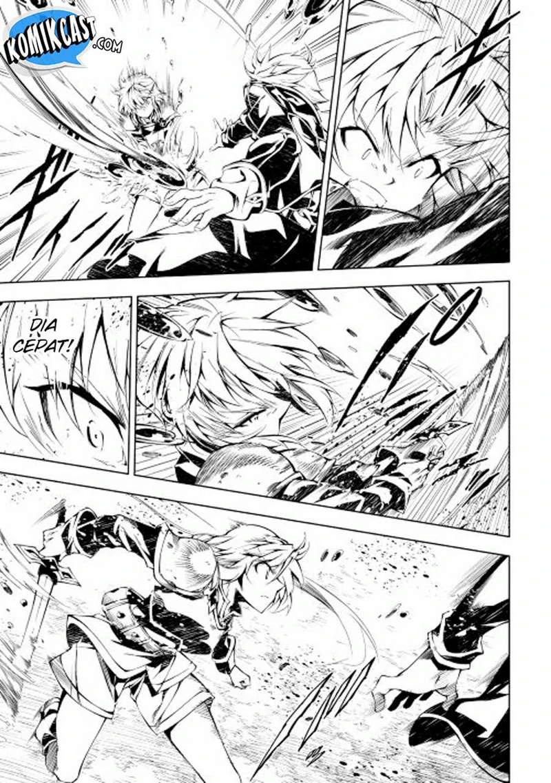 Halaman 10 — Kouritsuchuu Madoushi, Daini no Jinsei de Madou wo Kiwameru Chapter 11