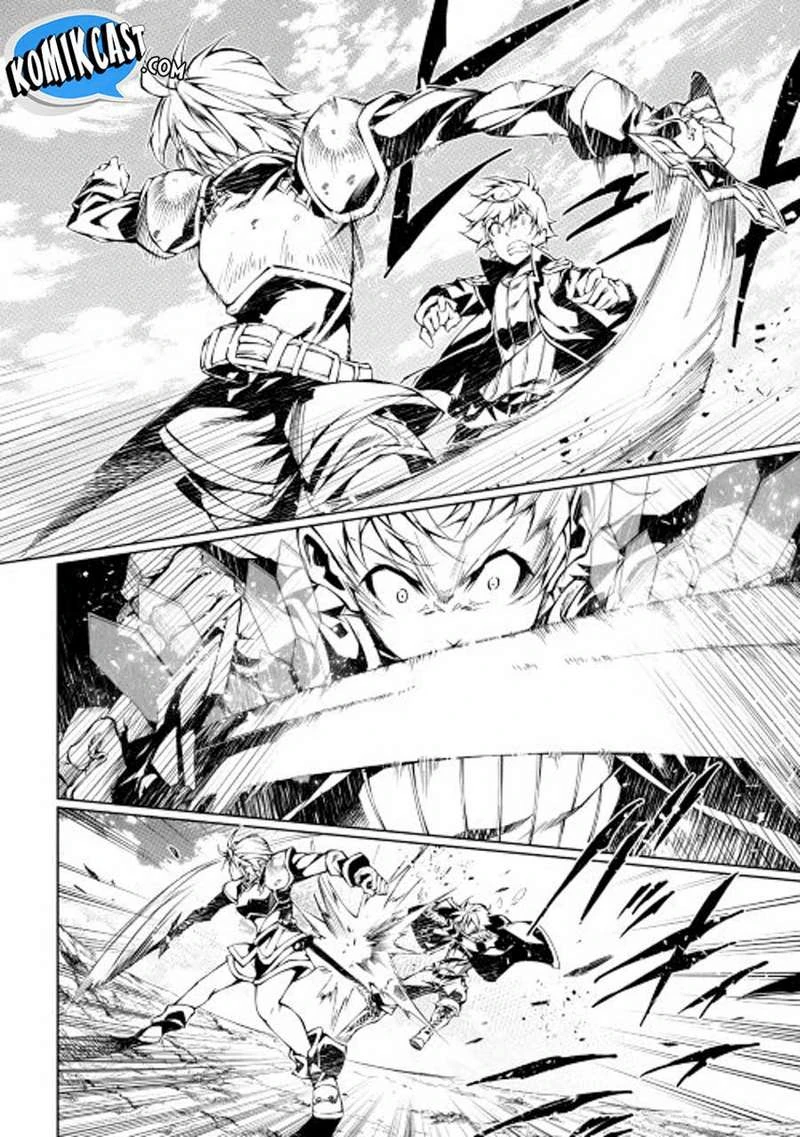 Halaman 11 — Kouritsuchuu Madoushi, Daini no Jinsei de Madou wo Kiwameru Chapter 11