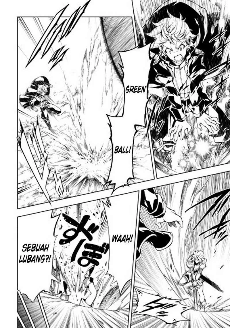 Halaman 13 — Kouritsuchuu Madoushi, Daini no Jinsei de Madou wo Kiwameru Chapter 11