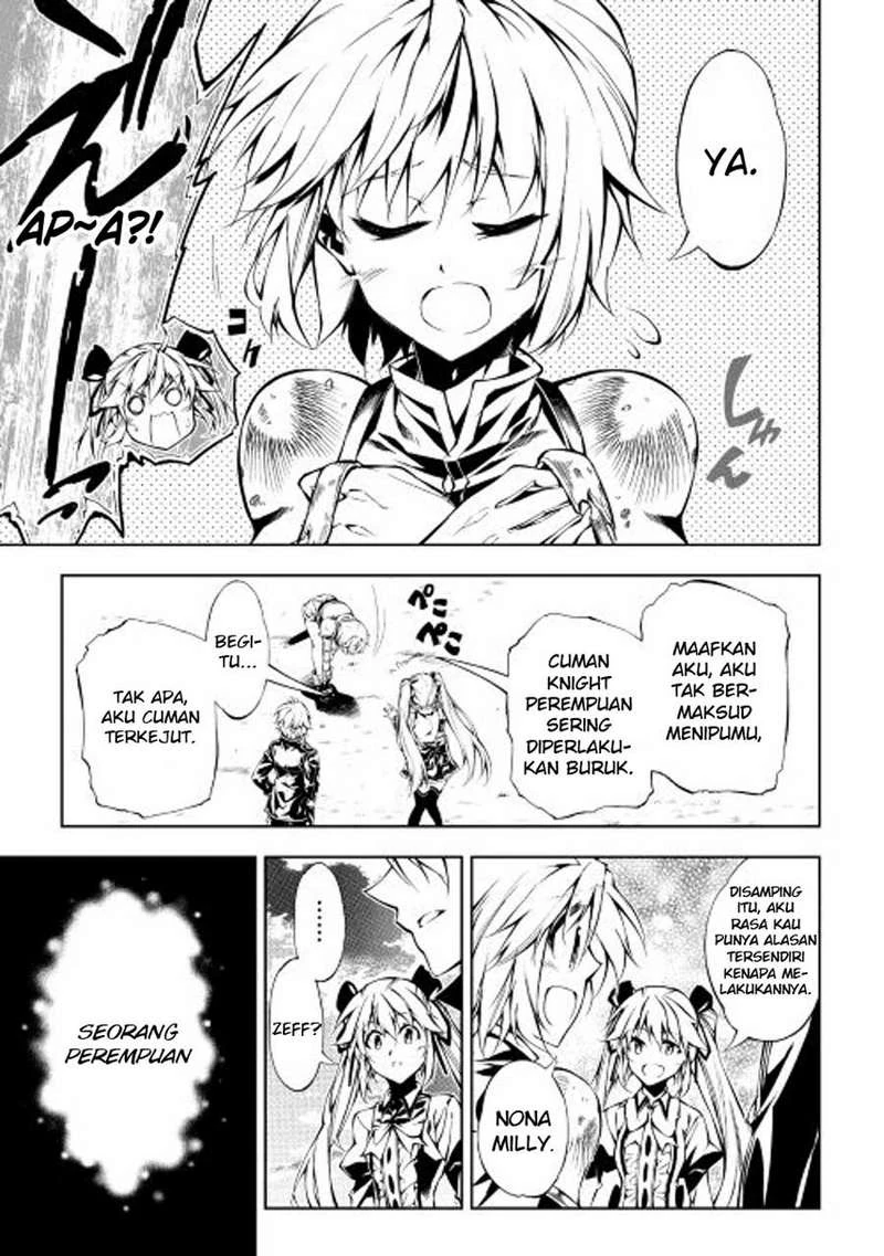 Halaman 16 — Kouritsuchuu Madoushi, Daini no Jinsei de Madou wo Kiwameru Chapter 11
