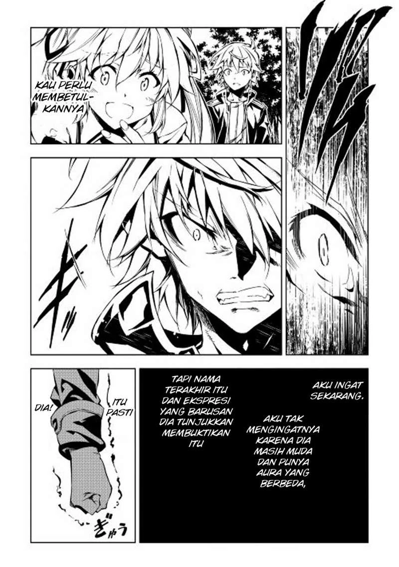 Halaman 18 — Kouritsuchuu Madoushi, Daini no Jinsei de Madou wo Kiwameru Chapter 11