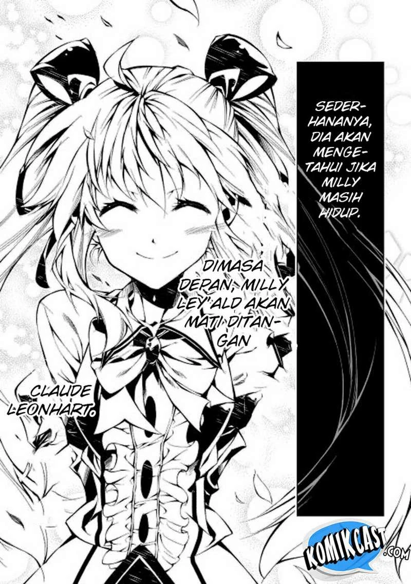 Halaman 24 — Kouritsuchuu Madoushi, Daini no Jinsei de Madou wo Kiwameru Chapter 11