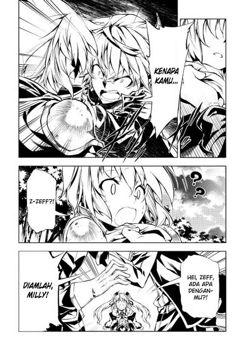 Halaman 25 — Kouritsuchuu Madoushi, Daini no Jinsei de Madou wo Kiwameru Chapter 11