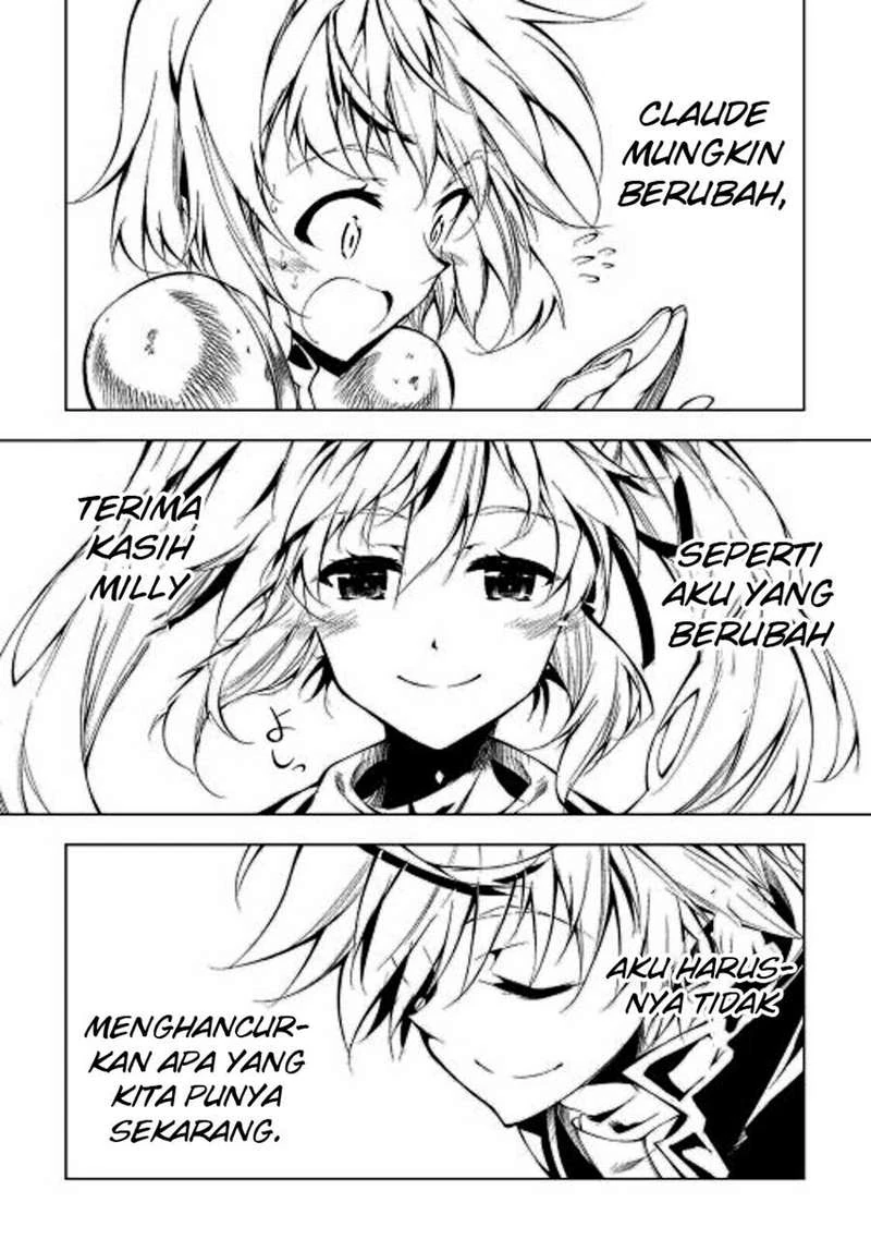 Halaman 29 — Kouritsuchuu Madoushi, Daini no Jinsei de Madou wo Kiwameru Chapter 11