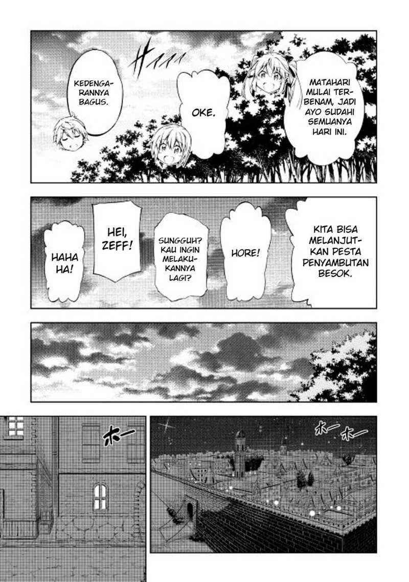 Halaman 30 — Kouritsuchuu Madoushi, Daini no Jinsei de Madou wo Kiwameru Chapter 11