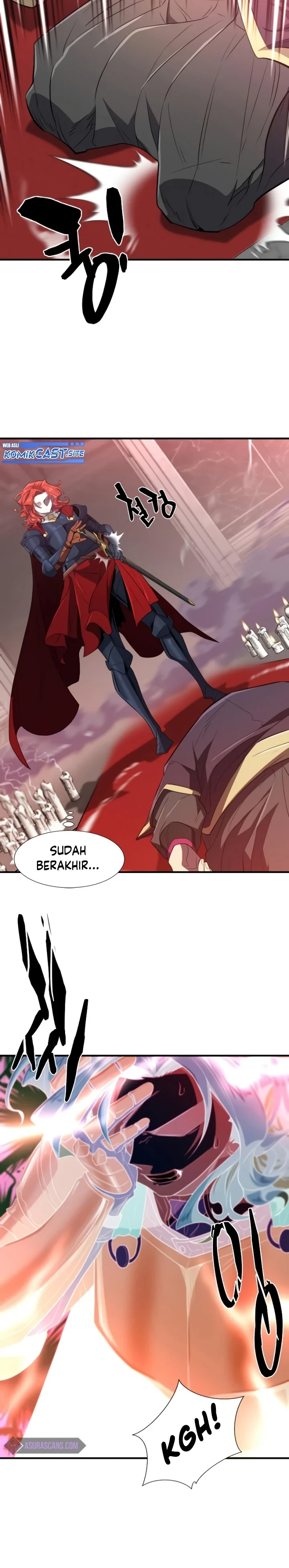 Halaman 21 — The Greatest Estate Developer Chapter 103