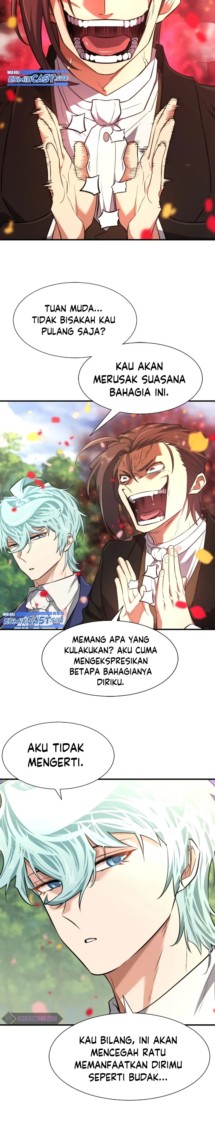 Halaman 25 — The Greatest Estate Developer Chapter 103