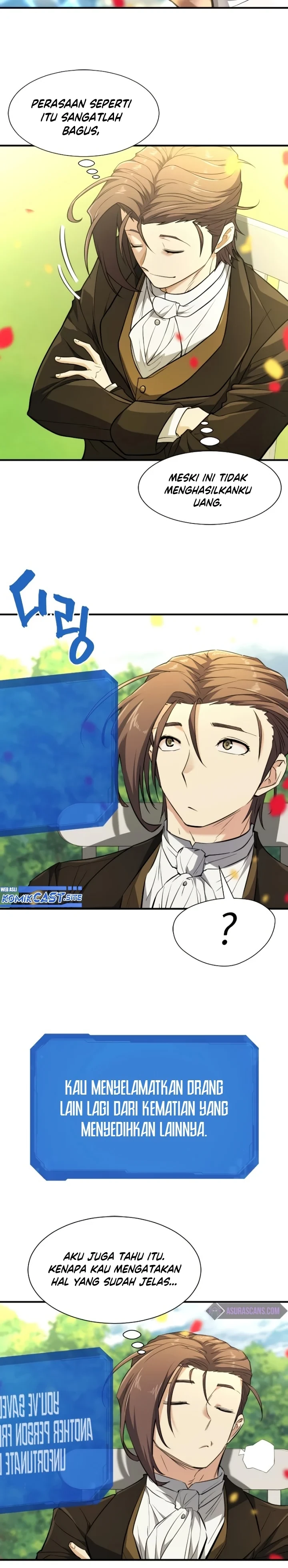 Halaman 33 — The Greatest Estate Developer Chapter 103