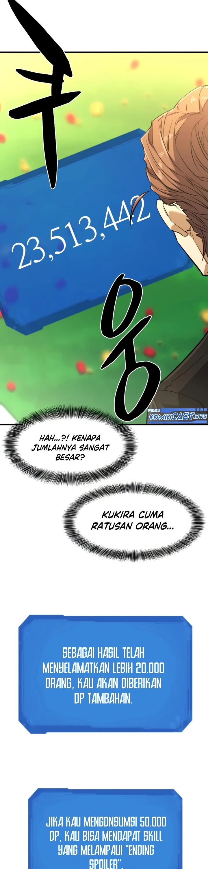 Halaman 36 — The Greatest Estate Developer Chapter 103