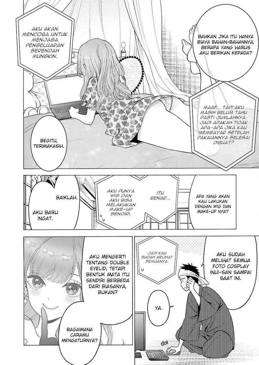 Halaman 3 — Sono Bisque Doll wa Koi wo Suru Chapter 20
