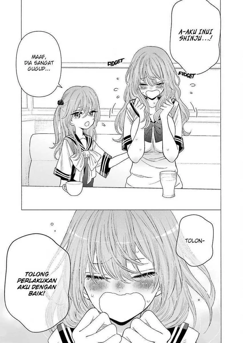 Halaman 10 — Sono Bisque Doll wa Koi wo Suru Chapter 20