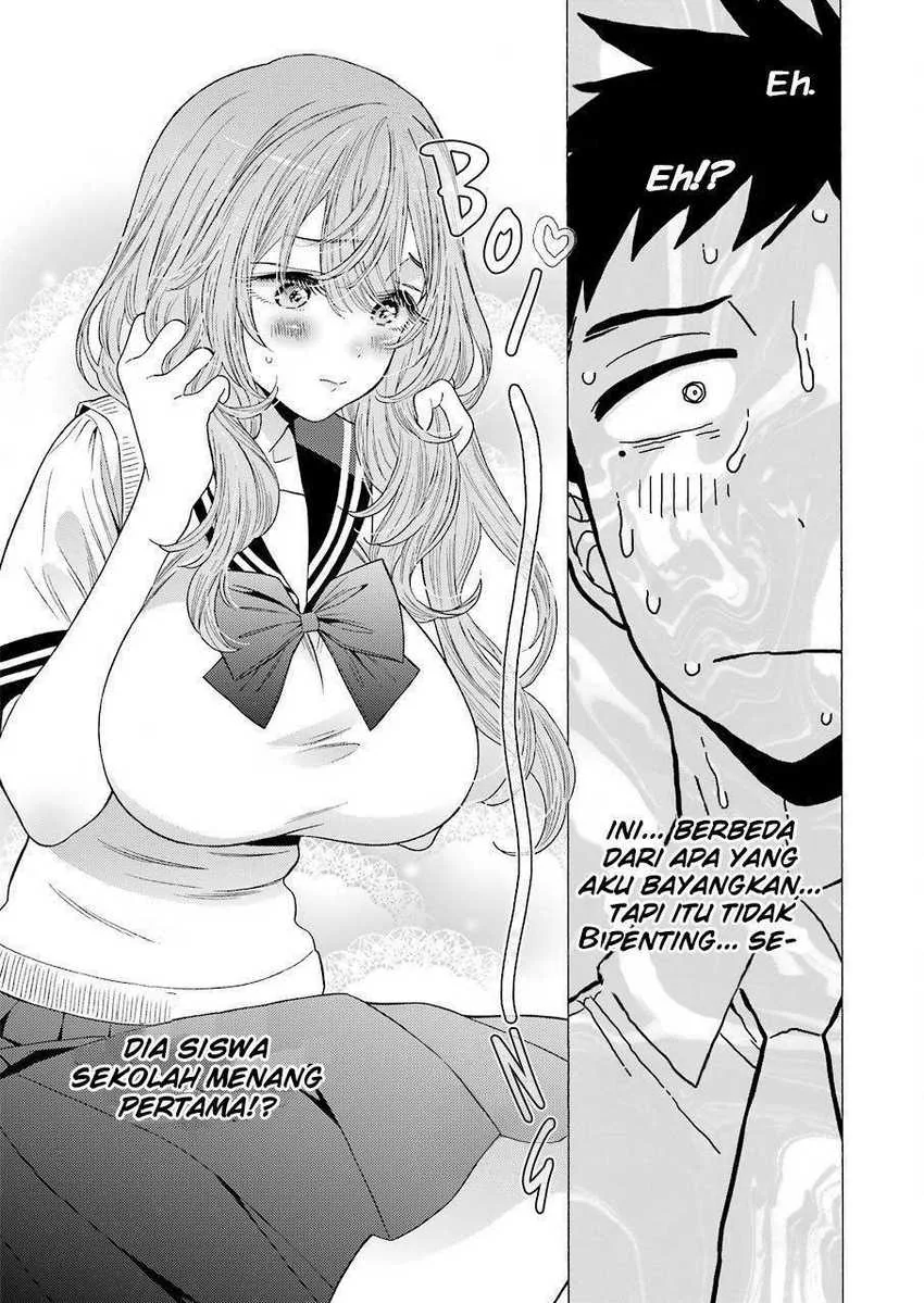 Halaman 11 — Sono Bisque Doll wa Koi wo Suru Chapter 20