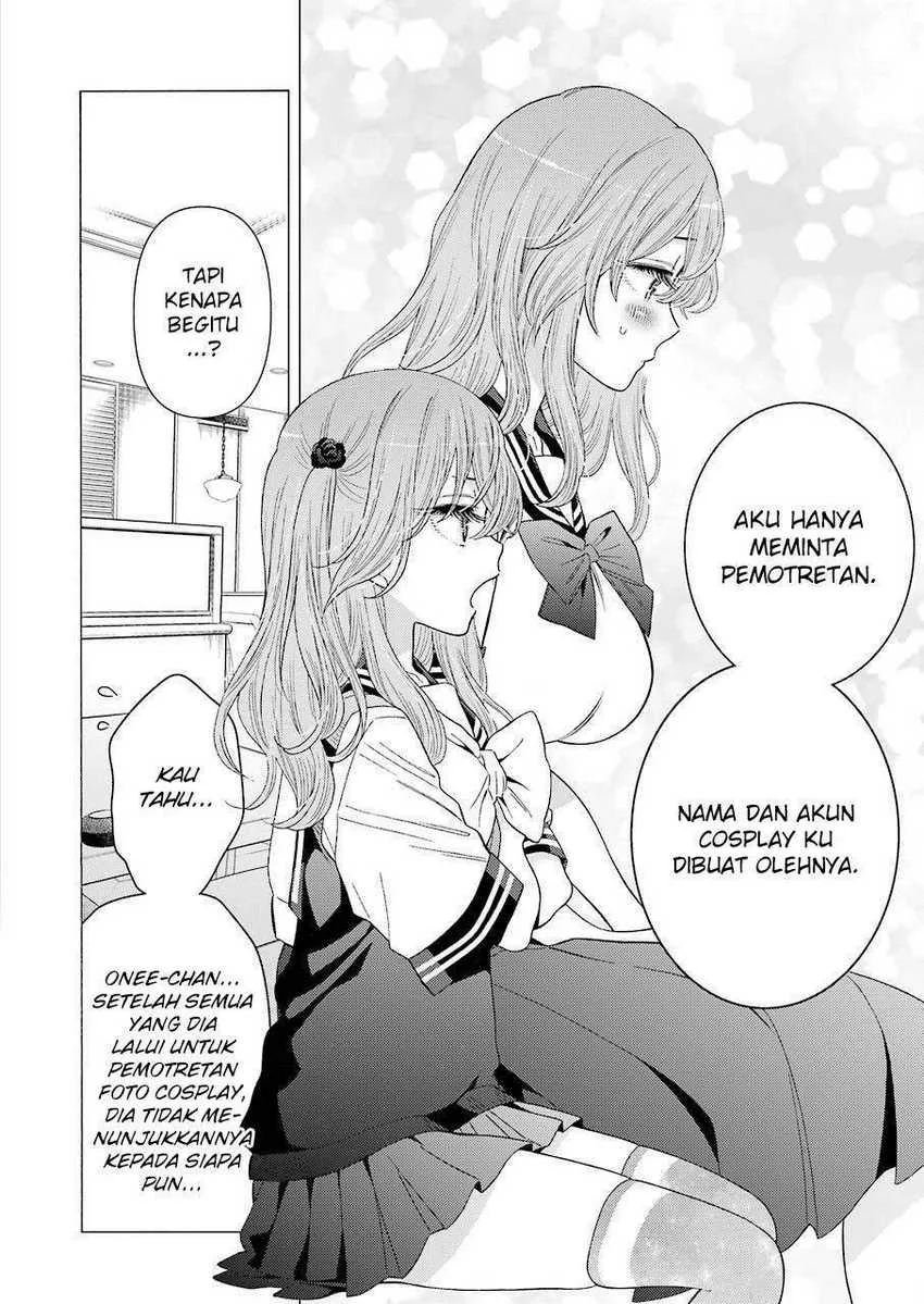 Halaman 13 — Sono Bisque Doll wa Koi wo Suru Chapter 20