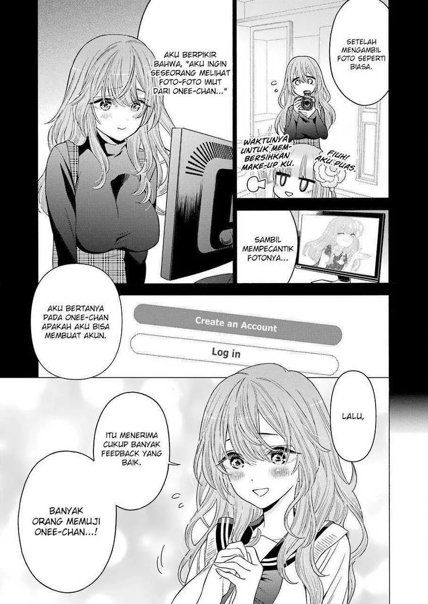 Halaman 14 — Sono Bisque Doll wa Koi wo Suru Chapter 20