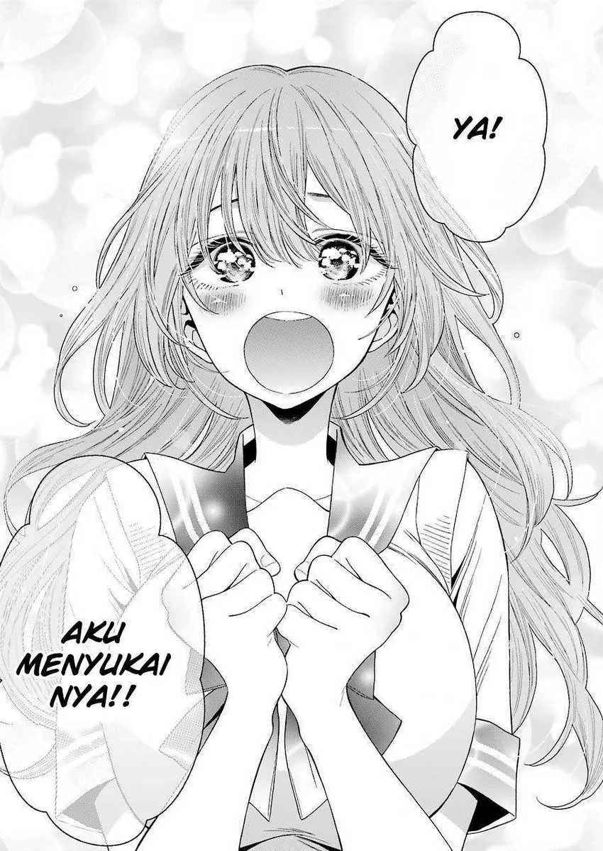 Halaman 16 — Sono Bisque Doll wa Koi wo Suru Chapter 20