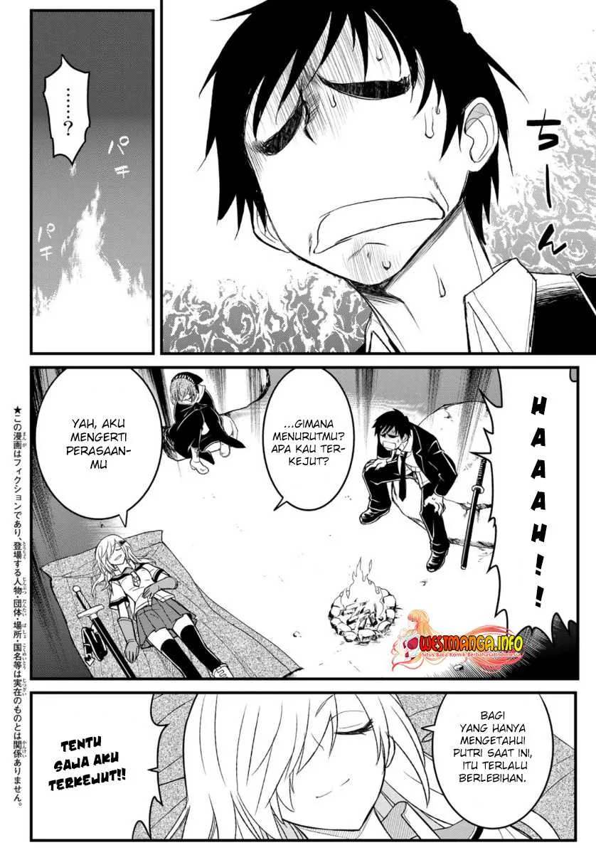 Halaman 6 — Soukyuu no Shihaisha: Konoyo no Hanbun wo Shihai suru! Hazure Cheat de Isekai wo Sukue!! Chapter 11