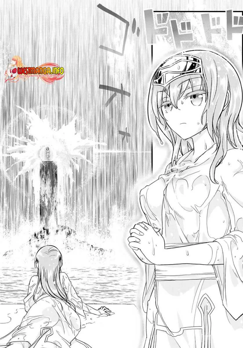 Halaman 15 — Soukyuu no Shihaisha: Konoyo no Hanbun wo Shihai suru! Hazure Cheat de Isekai wo Sukue!! Chapter 11