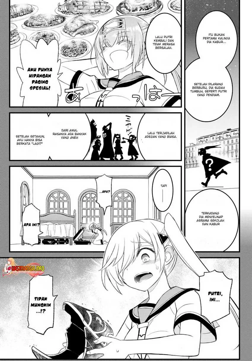 Halaman 18 — Soukyuu no Shihaisha: Konoyo no Hanbun wo Shihai suru! Hazure Cheat de Isekai wo Sukue!! Chapter 11