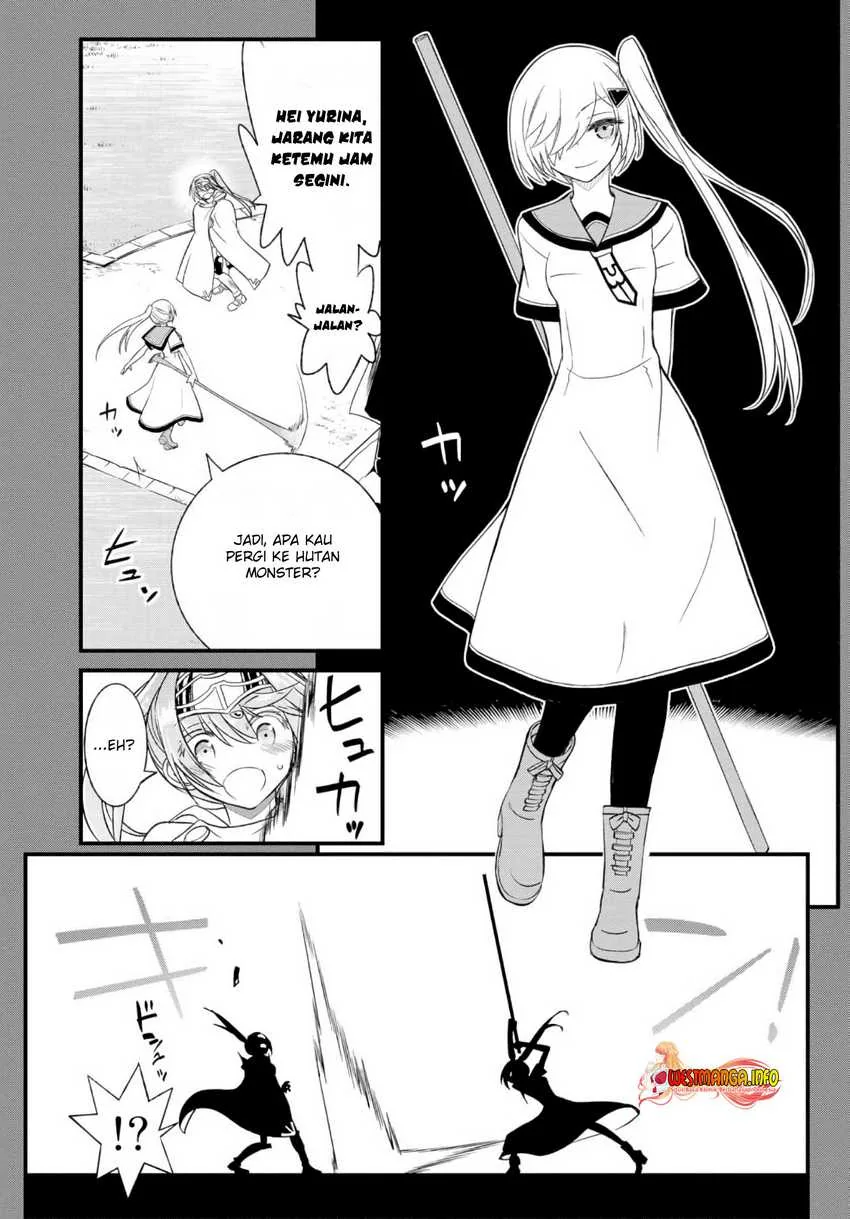 Halaman 20 — Soukyuu no Shihaisha: Konoyo no Hanbun wo Shihai suru! Hazure Cheat de Isekai wo Sukue!! Chapter 11