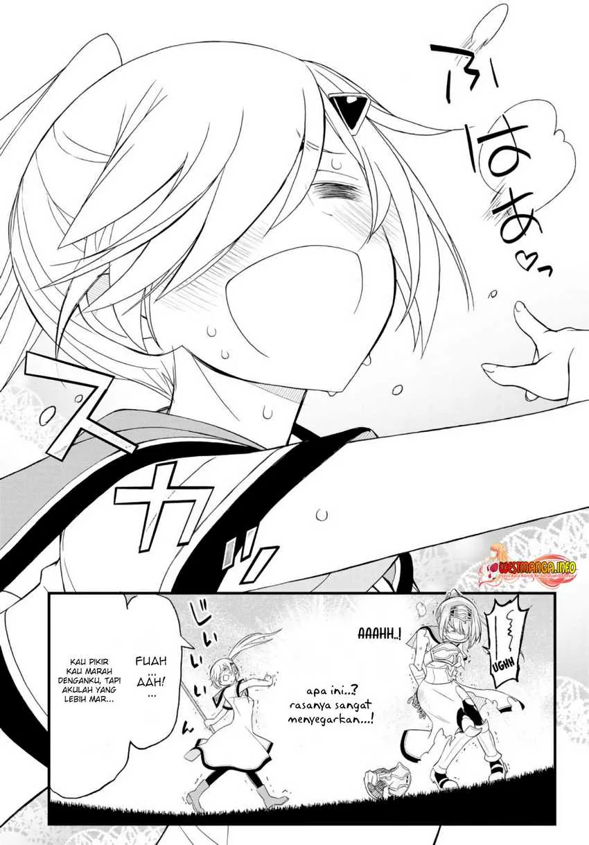 Halaman 25 — Soukyuu no Shihaisha: Konoyo no Hanbun wo Shihai suru! Hazure Cheat de Isekai wo Sukue!! Chapter 11