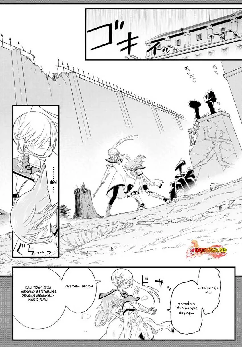 Halaman 27 — Soukyuu no Shihaisha: Konoyo no Hanbun wo Shihai suru! Hazure Cheat de Isekai wo Sukue!! Chapter 11