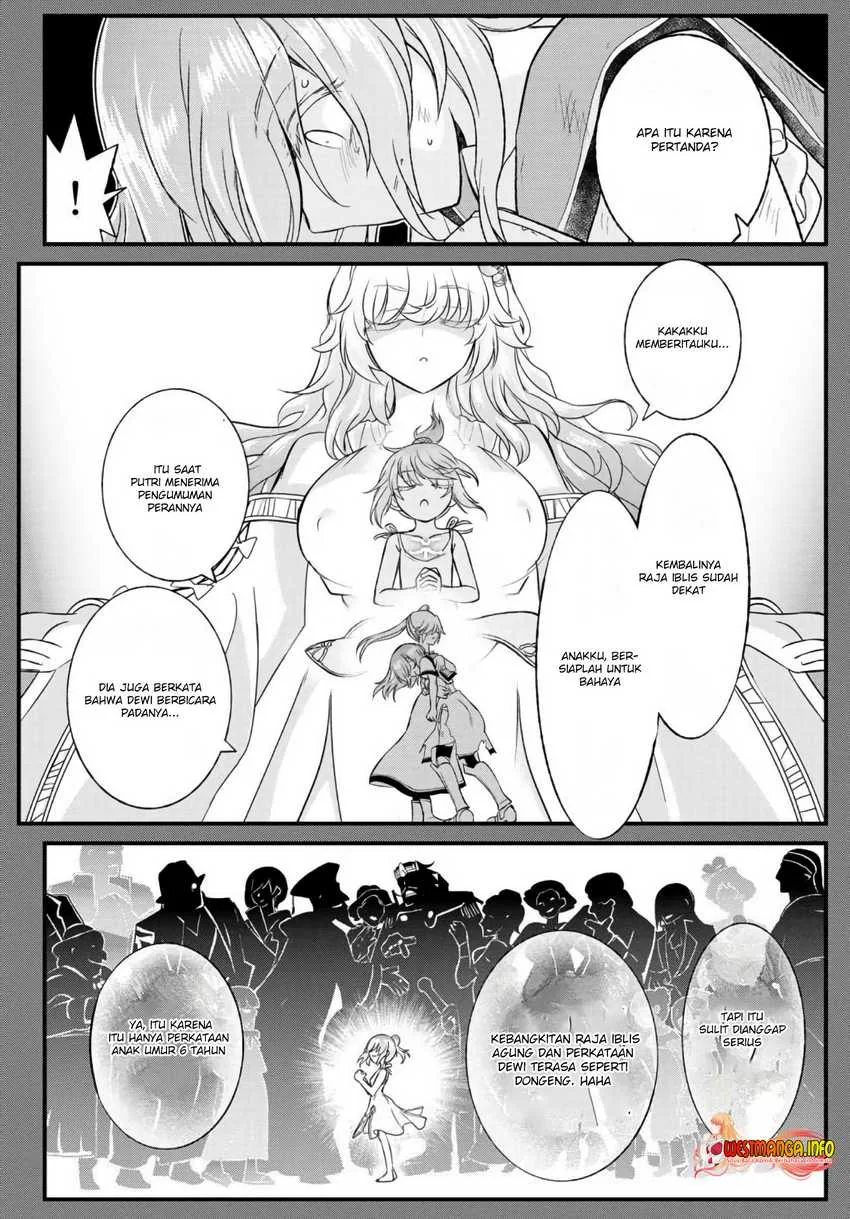 Halaman 29 — Soukyuu no Shihaisha: Konoyo no Hanbun wo Shihai suru! Hazure Cheat de Isekai wo Sukue!! Chapter 11