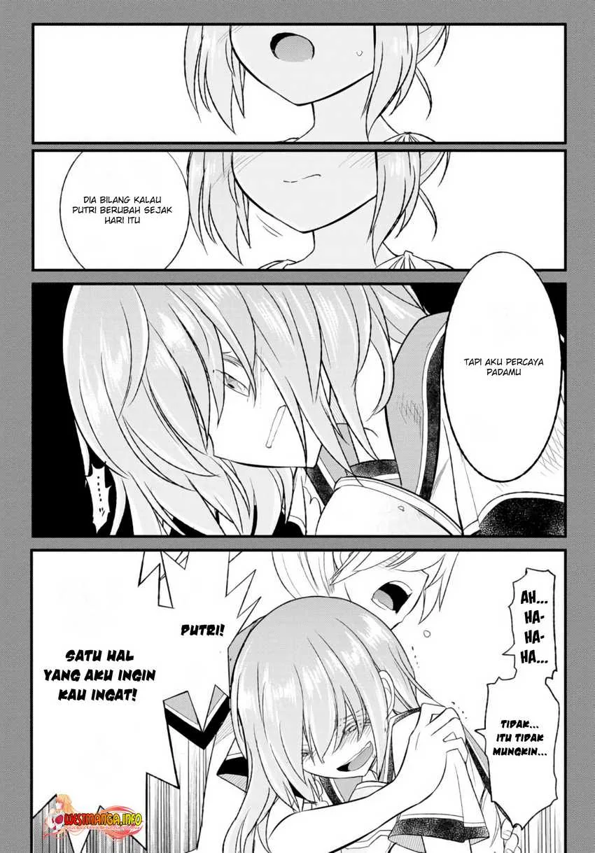 Halaman 30 — Soukyuu no Shihaisha: Konoyo no Hanbun wo Shihai suru! Hazure Cheat de Isekai wo Sukue!! Chapter 11