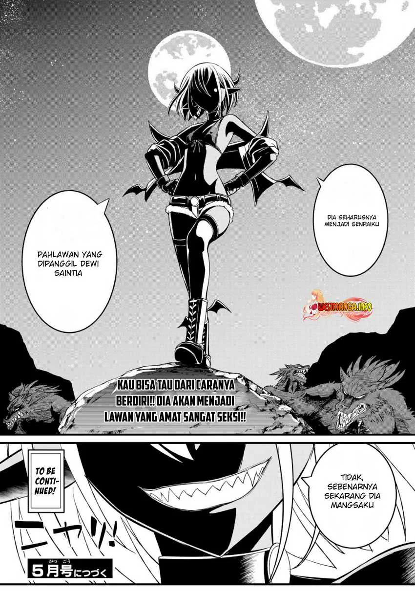 Halaman 37 — Soukyuu no Shihaisha: Konoyo no Hanbun wo Shihai suru! Hazure Cheat de Isekai wo Sukue!! Chapter 11