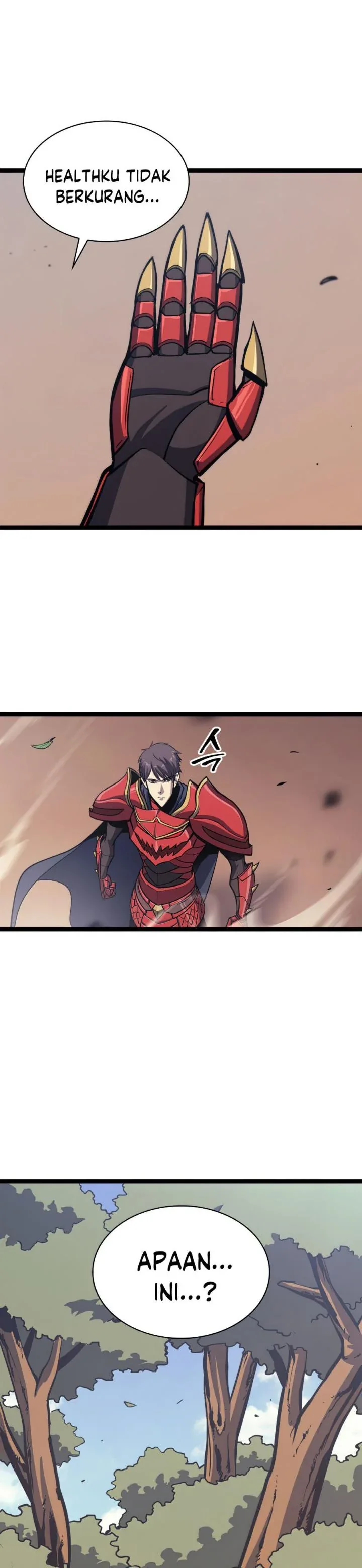 Halaman 5 — The Max Level Returner Chapter 113