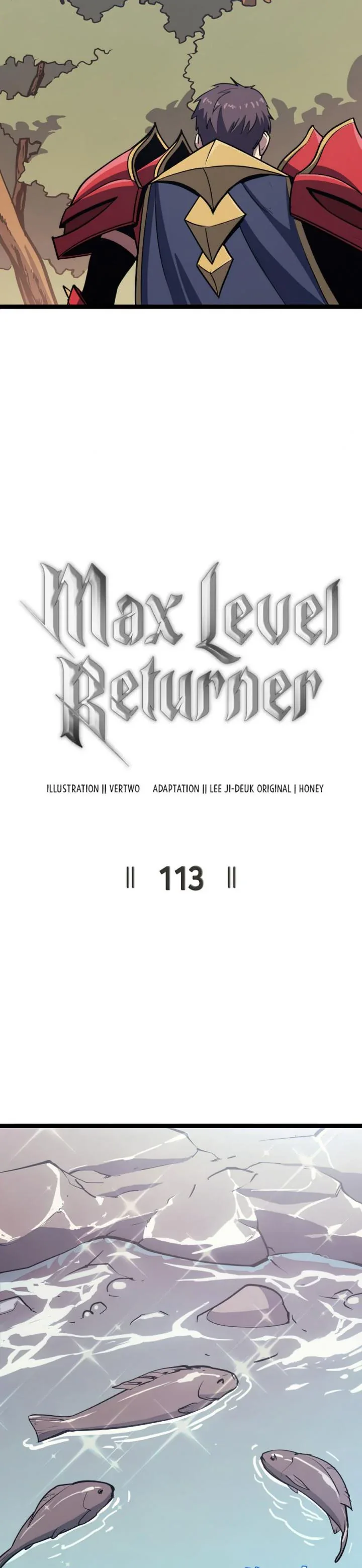 Halaman 6 — The Max Level Returner Chapter 113