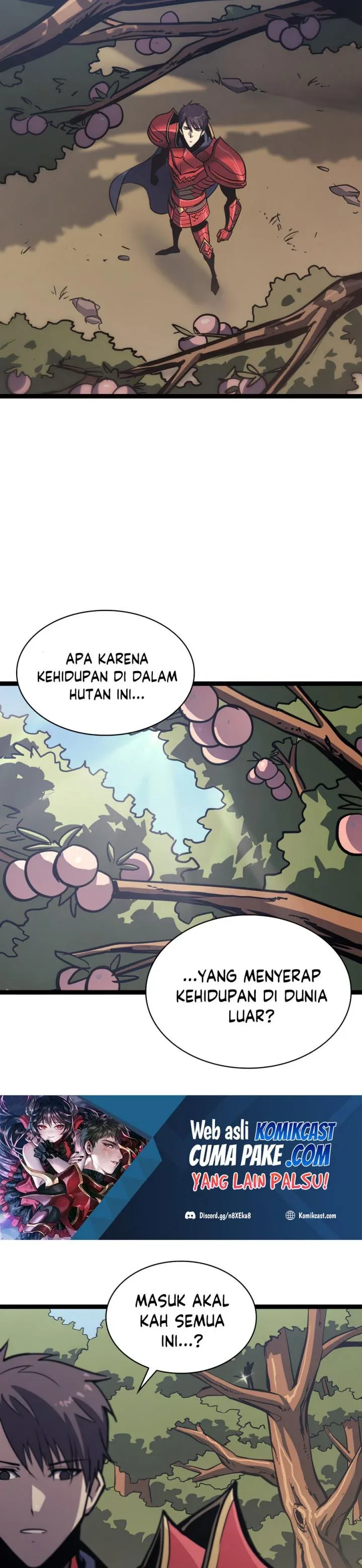 Halaman 8 — The Max Level Returner Chapter 113
