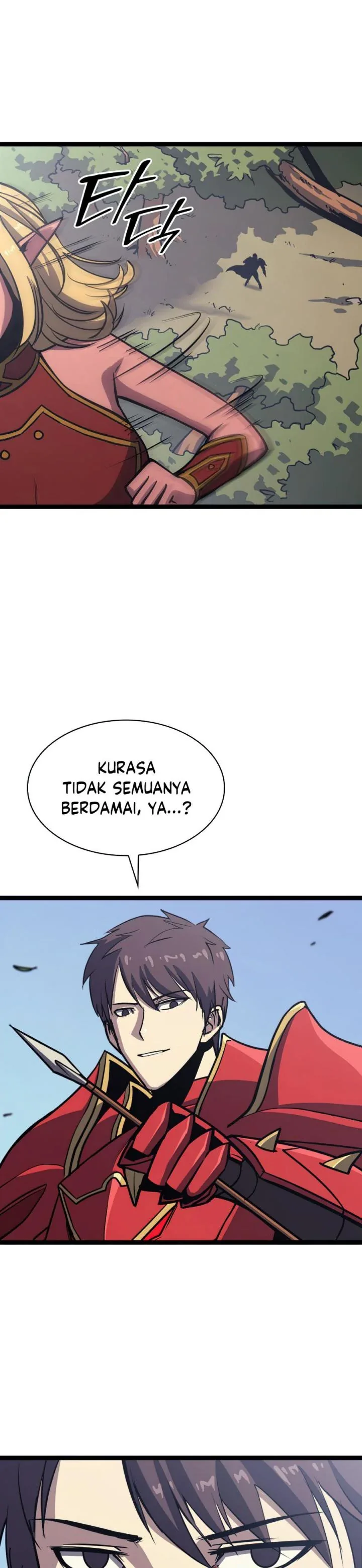 Halaman 12 — The Max Level Returner Chapter 113