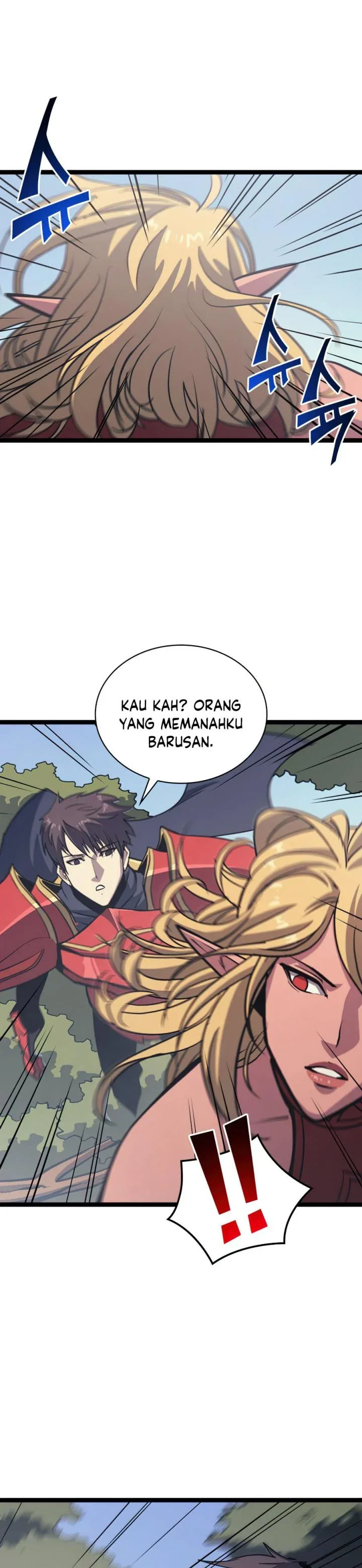 Halaman 14 — The Max Level Returner Chapter 113